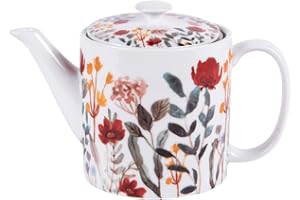 Table Passion - Coffret théière et filtre Flor 0.7 l