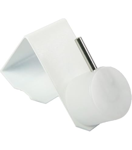 Deco-Raum Gordijnroede op maat binnenloop modern rond 20mm