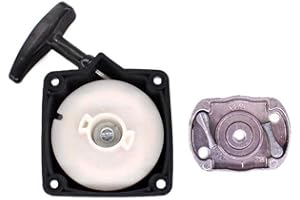 AISEN Lanceur pour débroussailleuse, Multifonction 4 en 1, Outil sur Perche et Tarière