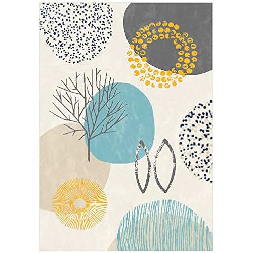 Amazon.co.uk teal and mustard Home & Kitchen