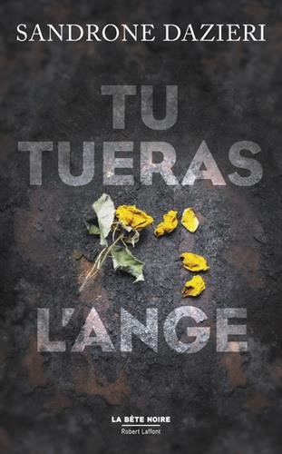 couverture de : Tu tueras l'ange