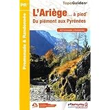 L'Ariège... à pied : 40 promenades & randonnées