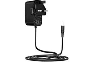 Lonnky 12V 3A Power Adapter with 1.8 M Cable, 5.5 mm x 2.1 mm DC 12V Power Supply, Ideal for LED Strips, Surveillance Cameras, Routers