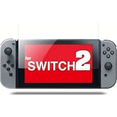 Nintendo Switch 2 ile Uyumlu Ekran Koruyucu 9H Esnek Nano ŞEFFAF 7.5 In&ccedil;