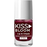 KISS & BLOOM Doğal G&ouml;r&uuml;n&uuml;ml&uuml; Dudak ve Yanak Renklendirici Lip & Cheek Pink 11 ml