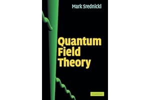 Quantum Field Theory