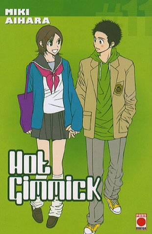 couverture de : Hot gimmick