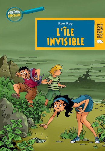 couverture de : L'&icirc;le invisible