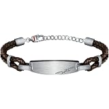 Fossil mens stainless steel Bracelets 