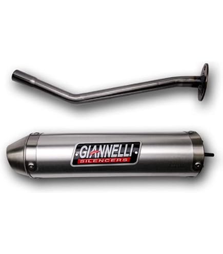 Pot D'Échappement Leovince TT 4048 Pour Sym Symjet/Euro X/SportX/XR 50 2T - Neuf