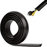 Greentech Esnek Kablo Kanalı Siyah/GT-KK06