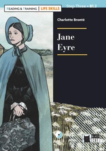 Jane Eyre Livello B12 Con espansione online Con CDAudio: Jane Eyre + CD + App + DeA LINK (Reading & TrainingLife