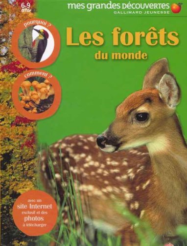 couverture de : Les for&ecirc;ts du monde