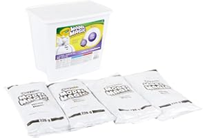 CRAYOLA Model Magic Bucket - Soft Modelling Compound | Kids Arts & Crafts | Ideal For Kids Aged 3+
