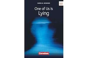 Cornelsen Senior English Library - Literatur - Ab 11. Schuljahr / B2: One of Us Is Lying - Textband mit Annotationen