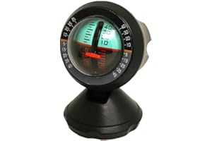 LOLOVI Auto Inclinometer GPS Multifunction Meter dislpay Slope Angle Speed Voltage Time for Car Off-road Vehicle Sedan SUV MPV hypertech speedometer calibrator cable repair kit wireless rechargeable for bike