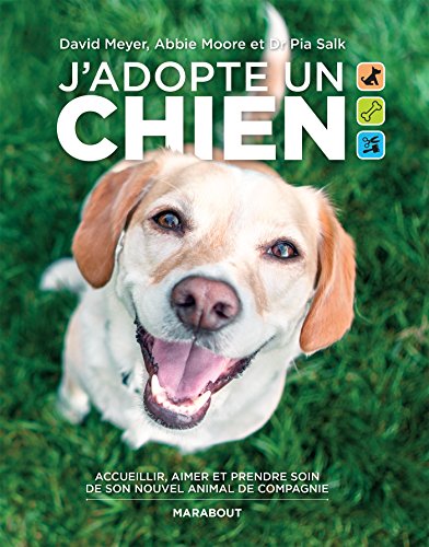 couverture de : J'adopte un chien