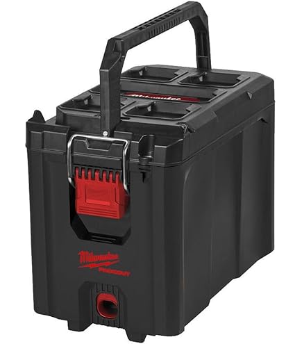 48-22-8424 for Milwaukee Electric Tool Pack out Tool Box, 22\, Red... 48-22-8424 for Milwaukee Electric Tool Pack out Tool Box, 22\, Red...