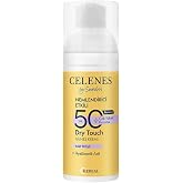 Celenes Herbal SPF 50+ G&uuml;neş Koruyucu Krem Dry Touch (50 ml)