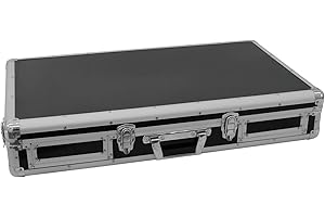 ROADINGER 30125342 Digi-1 consolle universale con 2 x CD/1 x M-10, colore nero