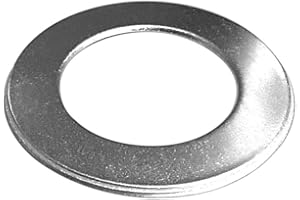 ‎KS24 FAL Wandrosette 130mm Durchmesser Ofenrohr Rauchrohr feueraluminiert Silber