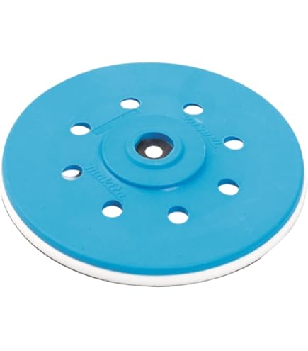 Trade-Shop Piatto Di Supporto 125 Mm Con Retro In Metallo Compatibile - Foto 13