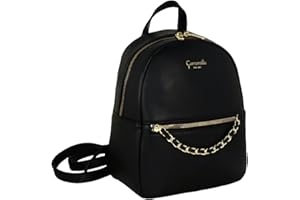 Camomilla Milano Zaino Donna, Zainetto Donna, con Tracolla