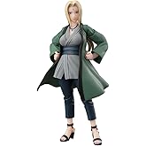 TAMASHII NATIONS S.H.Figuarts Naruto - Tsunade (Efsanevi Tıbbi Ninja)