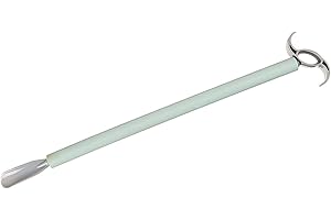 HOMECRAFT Sammons Preston, Crochet d'habillage et chausse pied EZ, 66cm