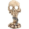 Nemesis Now Deliberation Tealight Holder 18cm Ivory