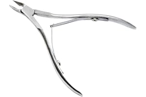 Pinzetta per cuticole KM-Nails, Solingen Made in Germany