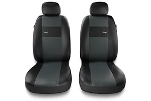 Mossa Fundas universales para Asientos de Coche adecuadas para Suzuki Samurai (1984-2000) - 2XL-G