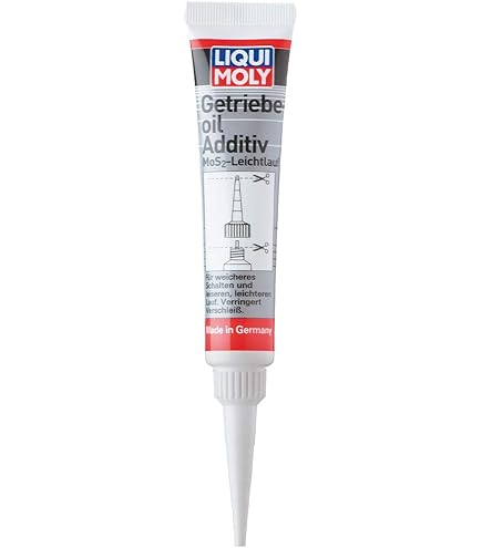 LIQUI MOLY 5101 Pro-Line Automatik-Getriebe-Reiniger Getriebeöladditiv 1L