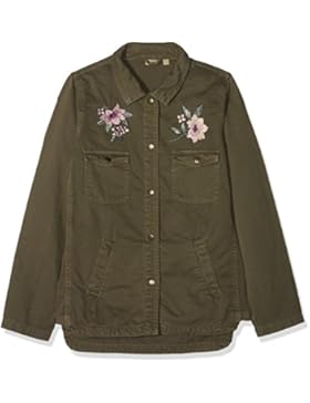 NAME IT Mädchen Jacke Nkfmili Jacket