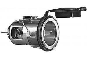 HELLA Gniazdo - 12V - 2-biegunowy - Zabudowa - Wtyczki: Wtyk płaski - zielony - 8JB 008 023-001