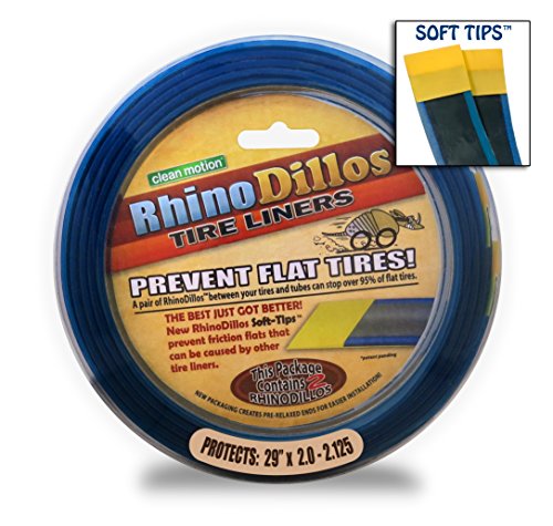 Clean MotionRhinodillos Bicycle Tire Liners