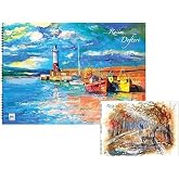 Keskin Co. Basic Resim Defteri 35 * 50 15Yp.