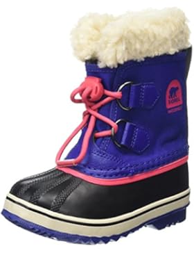 Sorel Unisex-Kinder Childrens Yoot Pac Nylon Schneestiefel