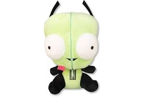 QMx Quantum Mechanix - Invader Zim - Gir Zippermouth Plush