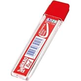 Mikro Kurşun Kalem Ucu 0.7Mm Kırmızı