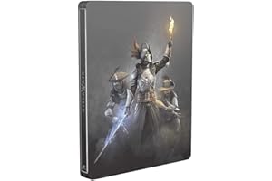 AMAZON GAMES New World - Steelbook