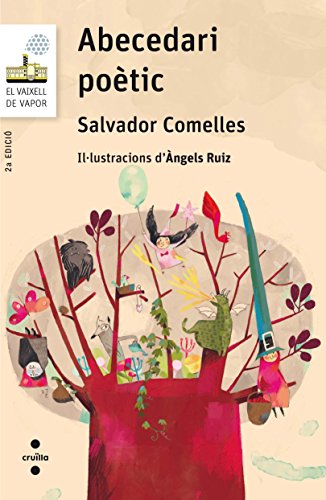 Abecedari poètic: 96 (El Barco de Vapor Blanca)