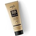 aegte Matte Intense Coverage Medium Bb + Foundation Strobe Cream With Spf 35 & Vitamin C, All