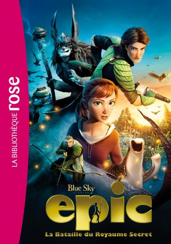 couverture de : Epic