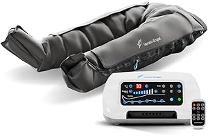 ‎VENEN ENGEL Venen Engel 6 Premium Medical with Lymphatic Flow Pants | 6 Massage Programs | Medically Certified for Venous Lymphatic Complaints | Treat Cellulite | Supplemental to Lymphatic Drainage