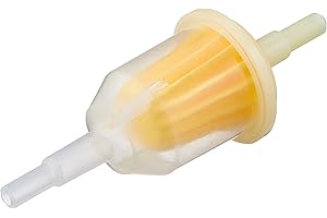 Kummert Business 8mm/ 6mm Benzinfilter Kraftstofffilter Vorfilter - für PKW Auto Motorrad Rasenmäher Trike Quad