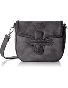 Fritzi aus Preußen Damen Marta Henkeltaschen, 22x20x7 cm