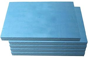 F Fityle 5pcs Foam Slab Diorama Scenery Base Model Building Kit Miniature Garden Landscape Scenery Craft Scenic Landscape Decor Accessory,30x20x2cm