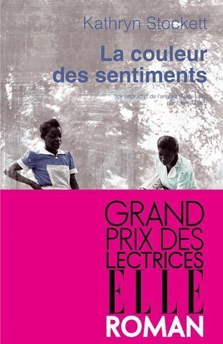 couverture de : La couleur des sentiments