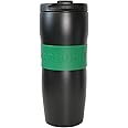 Starbucks Lucy Green Stainless Steel Thermal Mug 12 oz/355 ml (Green, 12 oz/355 ml)